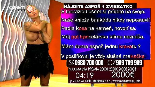 Slovak TV quiz 2