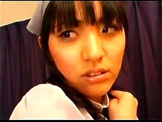Anal Sex with the Japanese Maid