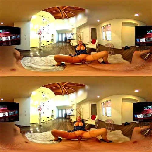 dp, virtual reality, vr anal, Tiffany Mynx