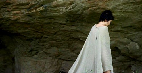 Baremaidens - Eden And The Cloth