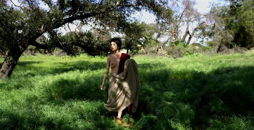 Baremaidens - Eden And The Cloth