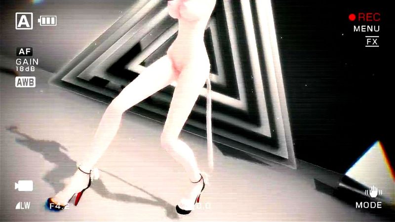 3D MMD Hi-Fi Raver