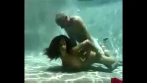 Cum Shots underwater compilation 2