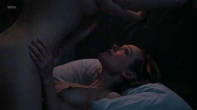 Louisa Krause, Anna Friel Nude - The Girlfriend Experience