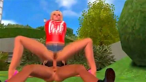 animated, sex game, 3d sex, big tits