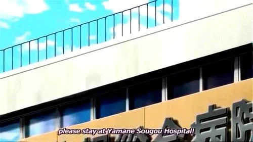 sex anime, hentai, nurse, big tits