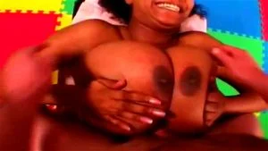 Ebony mature pov thumbnail