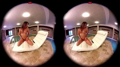 pool, solo, virtual reality, vr