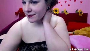 Plump Sexy Girl Webcam