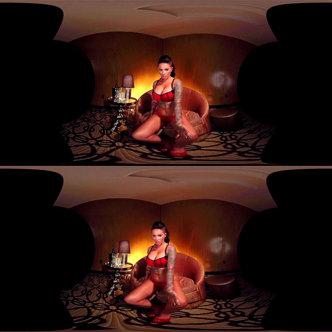 Christy mack virtual reality