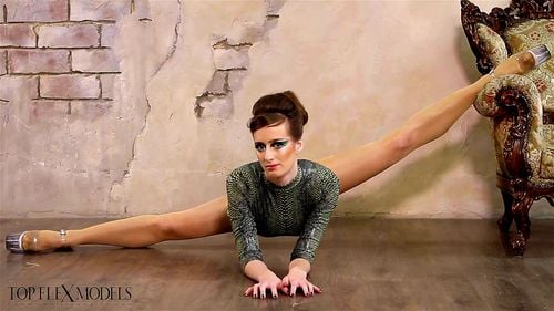 fetish, flexible, contortionist