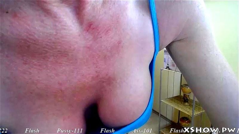 Amateur Cougar Mom Webcam Show Masturbation