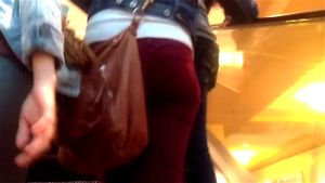 Candid Booty thumbnail