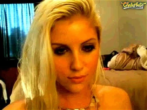 Hot blonde amateur Hot blonde amateur
