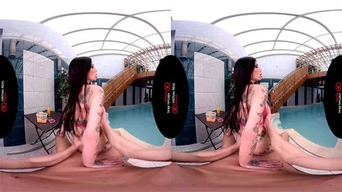anal, vr, virtual reality