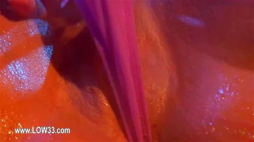Extremely hot lesb pussy licking and body eating