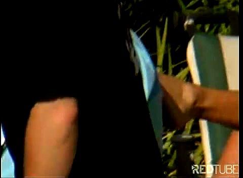 Behind the scenes of Tera Patrick Behind the scenes of Tera Patrick