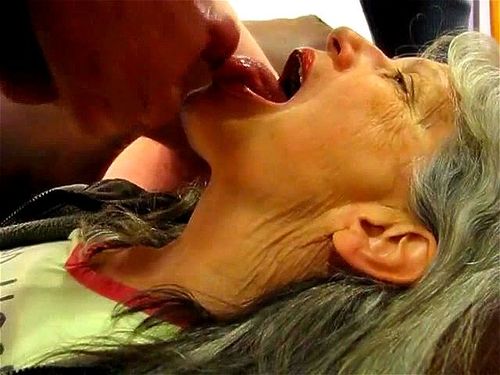 GILF loves to swallow