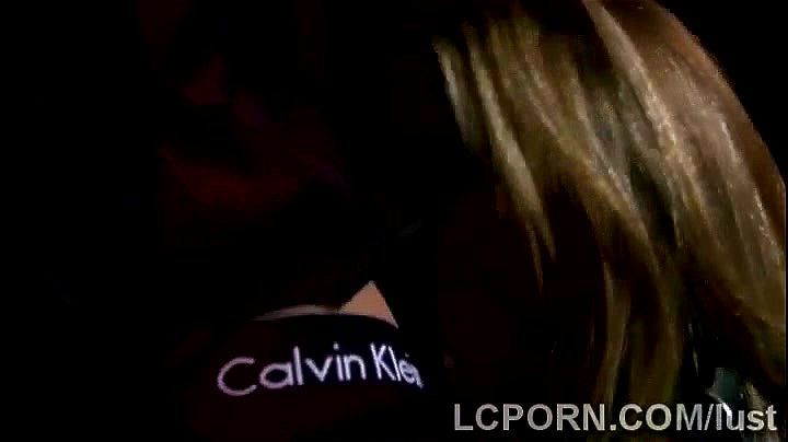 Gorgeous blondie with stunning ass devours huge cock Gorgeous blondie with stunning ass devours huge cock