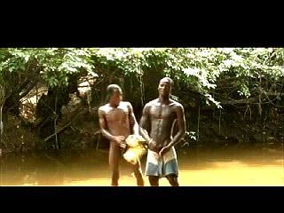 african river
