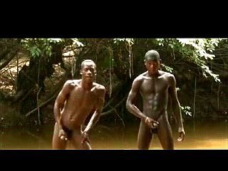 african river