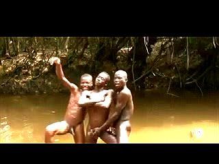 african river