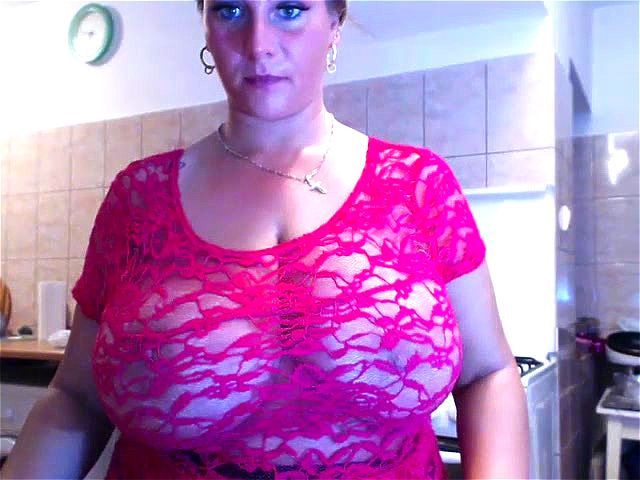 Watch Mom showing big tits on webcam - Cam, Xxx, Solo Porn - SpankBang