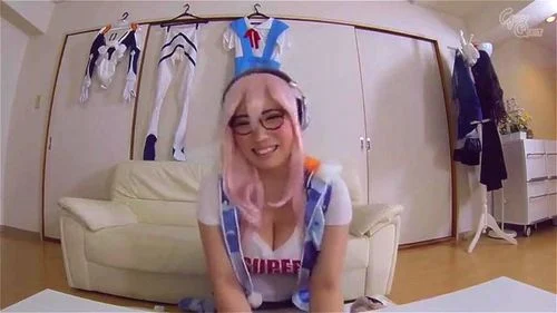 Chitose cosplay