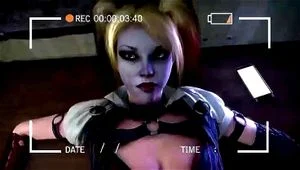 300px x 170px - Watch Batman X Harley In Arkham - Harley Quinn, Batman, 3D Hentai Porn -  SpankBang