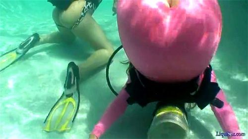Scuba sex