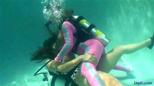 Scuba sex
