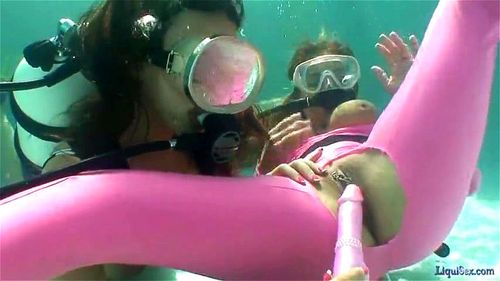 Scuba sex