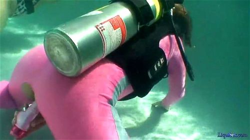 Scuba sex