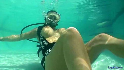 Scuba sex