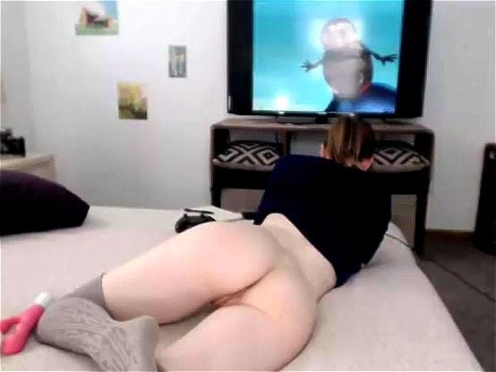 Loira se masturbando Loira se masturbando