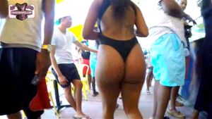 Candid ass thumbnail