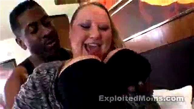 Bbw Mom Interracial Cheaters - Watch My BBW mom vs A BBC - Interracial, Cheating Mom, Bbw Porn - SpankBang
