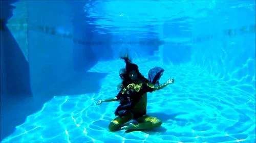 underwater, compilation, swim