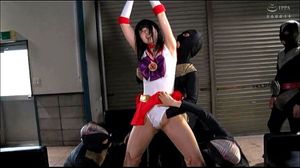 superheroine thumbnail