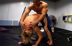 Mixed wrestling thumbnail