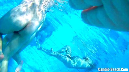 parejas teniendo sexo en la piscina - Gemidos, Pool, Couples Porn - SpankBang