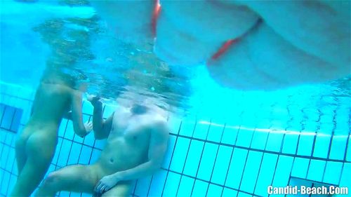 parejas teniendo sexo en la piscina - Gemidos, Pool, Couples Porn - SpankBang