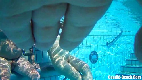 parejas teniendo sexo en la piscina - Gemidos, Pool, Couples Porn - SpankBang
