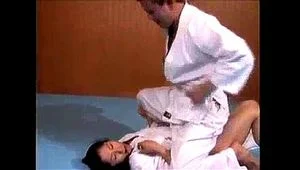 A Lesson for Karate Teacher.