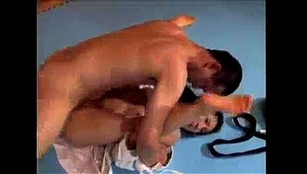 A Lesson for Karate Teacher.