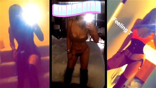 Farrah Lovely Compilation