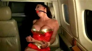 Airplane Bondage - Watch Wunder Airplane - Sex, Xyz, Bondage Porn - SpankBang