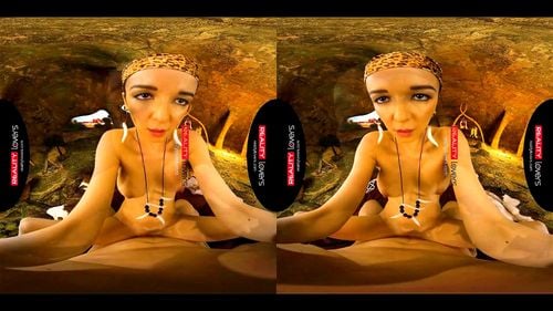 RealityLovers - 10.000 BC in a Cave Virtual Reality Sex