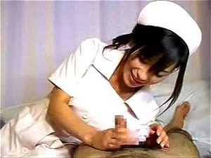 Japanese Nurse Handjob - Japanese Nurse Handjob Porn - japanese & nurse Videos - SpankBang