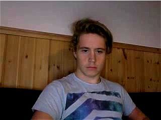 Watch Denmark, Cute Boy With Round Big Ass On Doggy On Cam - On ...